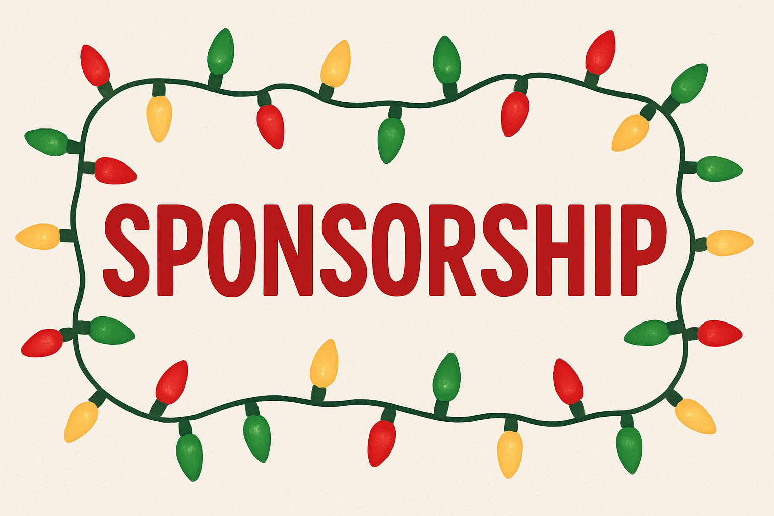 DSA Holiday Party - Sponsorship 